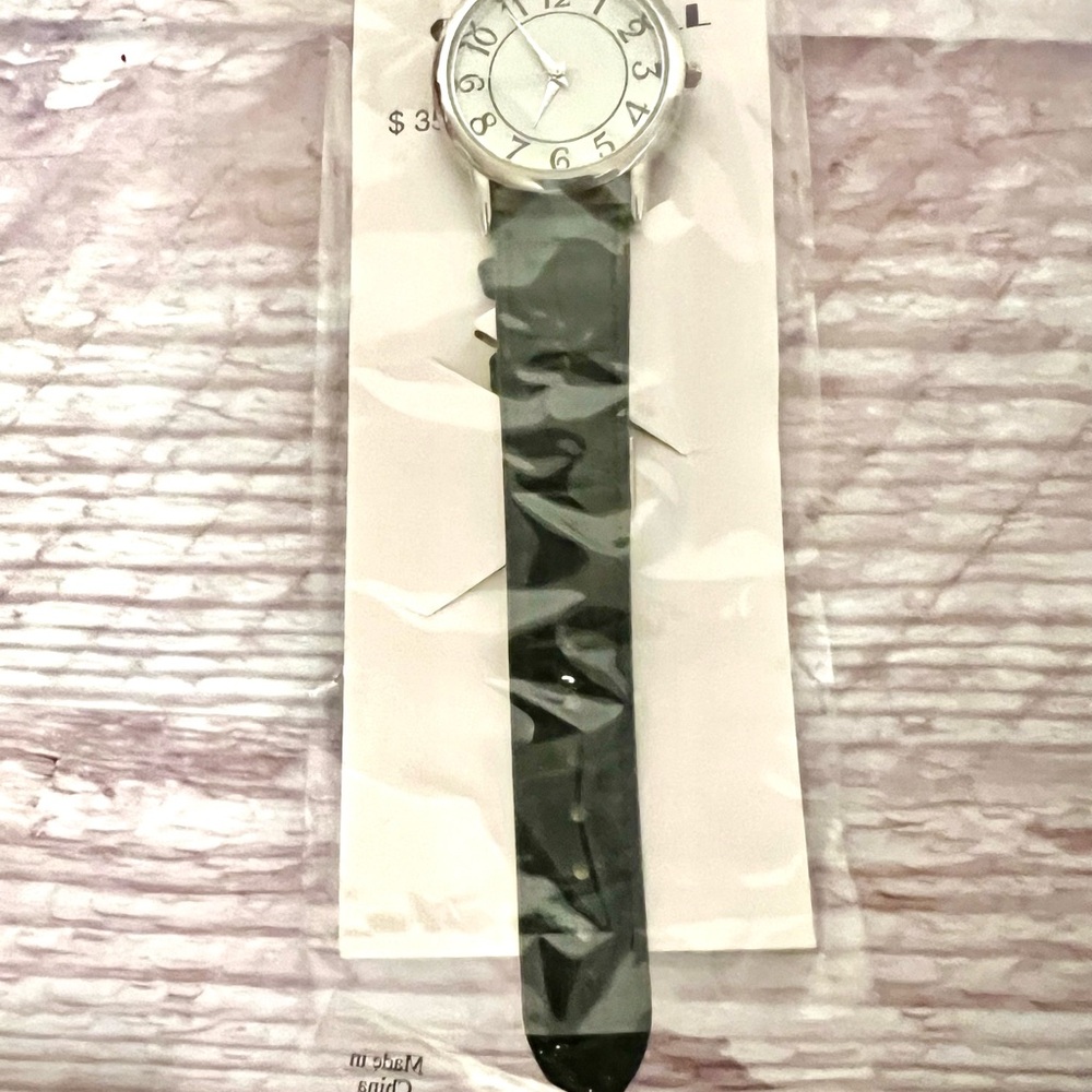 Calvin Hill Classic Black Watch